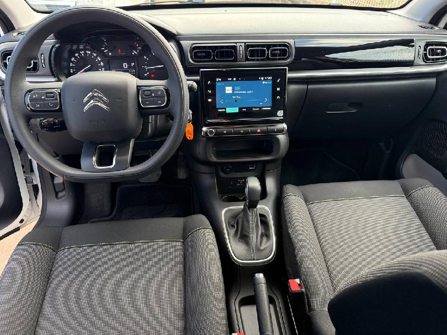 CITROEN C3 SHINE AUTO GASOLINA