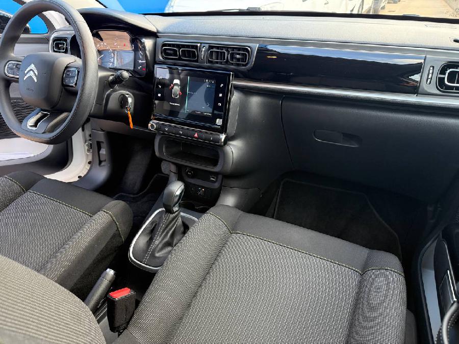CITROEN C3 SHINE AUTO GASOLINA