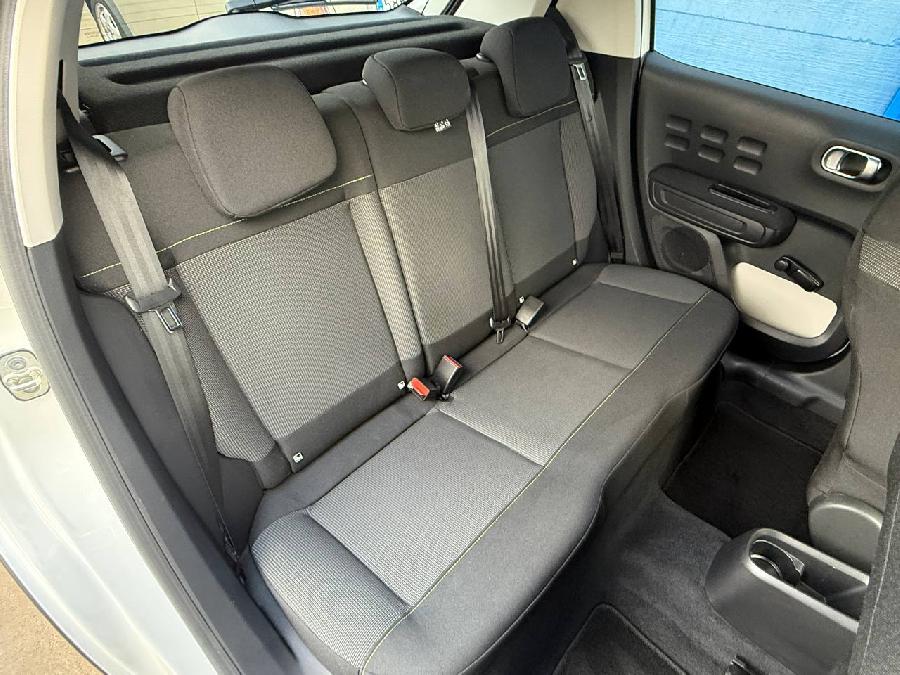 CITROEN C3 SHINE AUTO GASOLINA