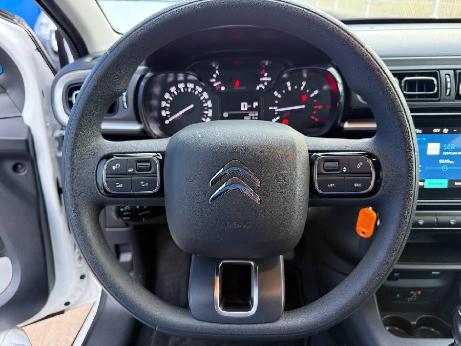 CITROEN C3 SHINE AUTO GASOLINA