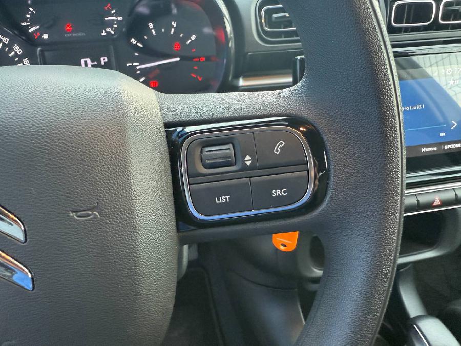 CITROEN C3 SHINE AUTO GASOLINA