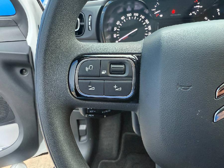 CITROEN C3 SHINE AUTO GASOLINA