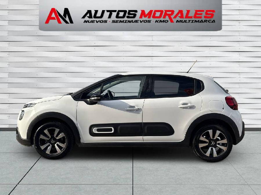 CITROEN C3 SHINE AUTO GASOLINA