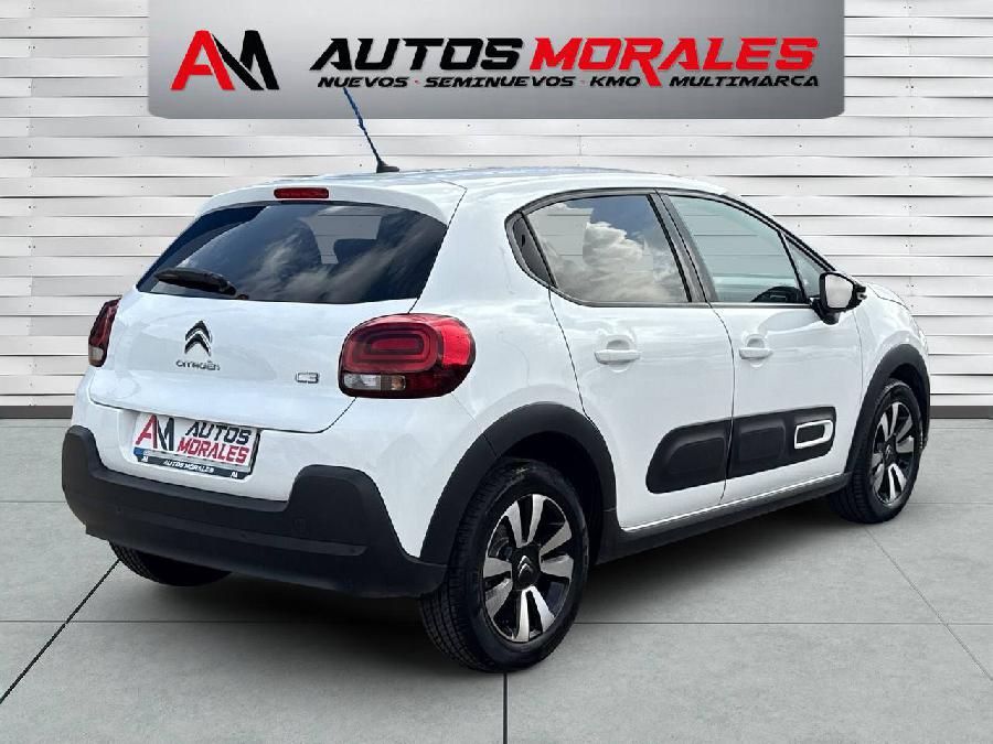 CITROEN C3 SHINE AUTO GASOLINA