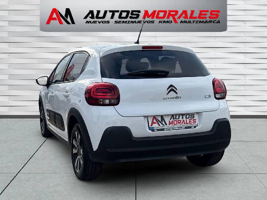 CITROEN C3 SHINE AUTO GASOLINA