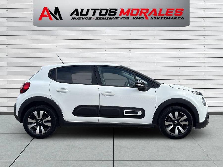CITROEN C3 SHINE AUTO GASOLINA