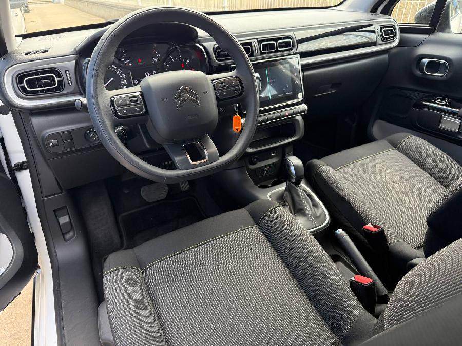 CITROEN C3 SHINE AUTO GASOLINA