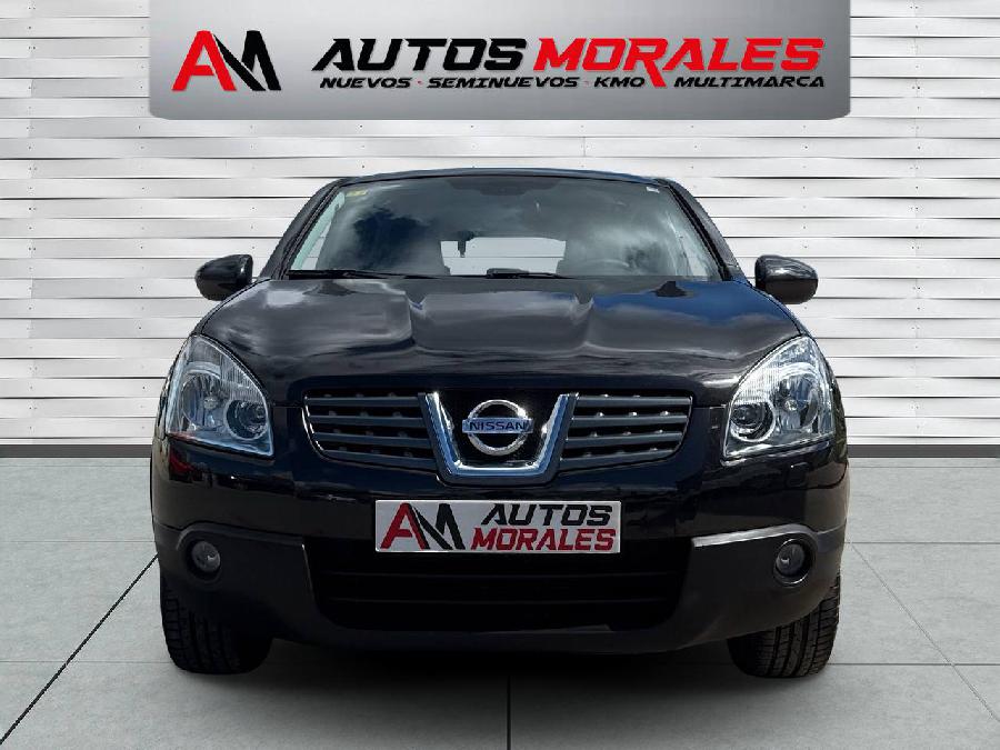 NISSAN QASHQAI GASOLINA