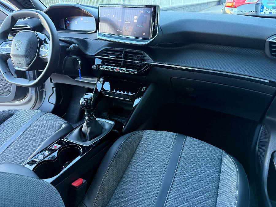 PEUGEOT 2008   ALLURE GASOLINA