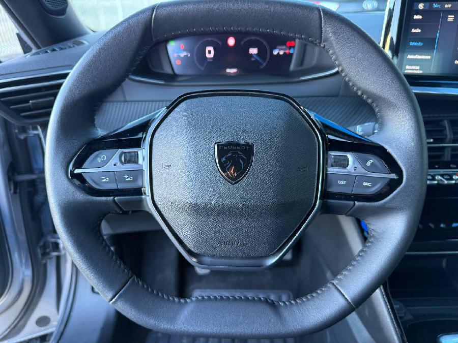 PEUGEOT 2008   ALLURE GASOLINA