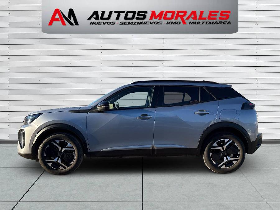 PEUGEOT 2008   ALLURE GASOLINA