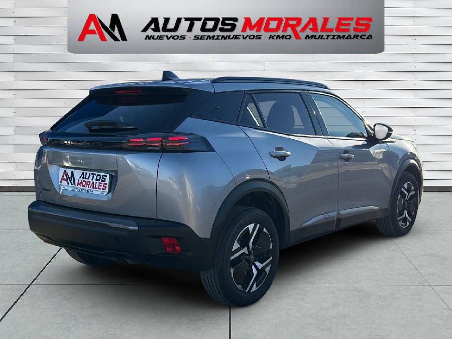 PEUGEOT 2008   ALLURE GASOLINA