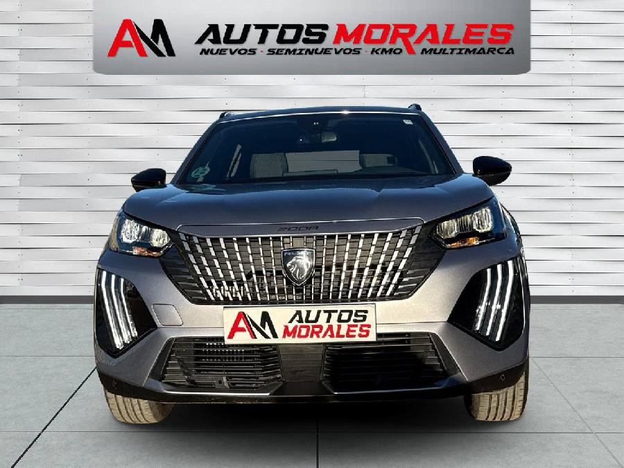 PEUGEOT 2008   ALLURE GASOLINA