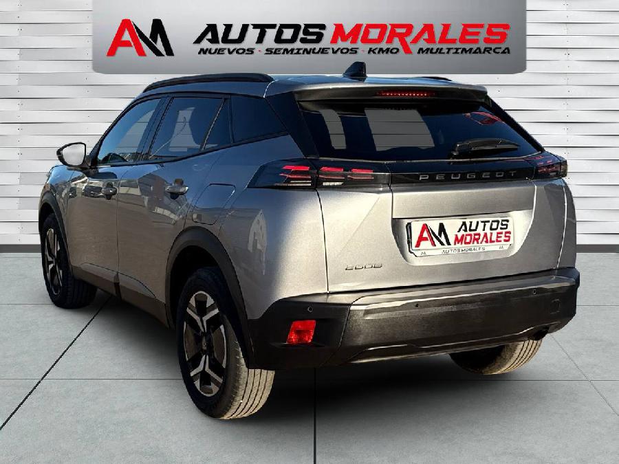 PEUGEOT 2008   ALLURE GASOLINA