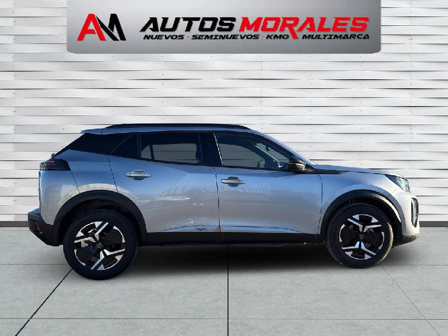 PEUGEOT 2008   ALLURE GASOLINA