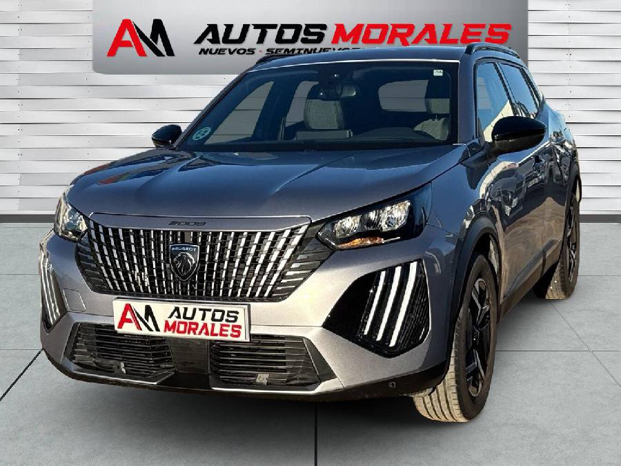 PEUGEOT 2008   ALLURE GASOLINA
