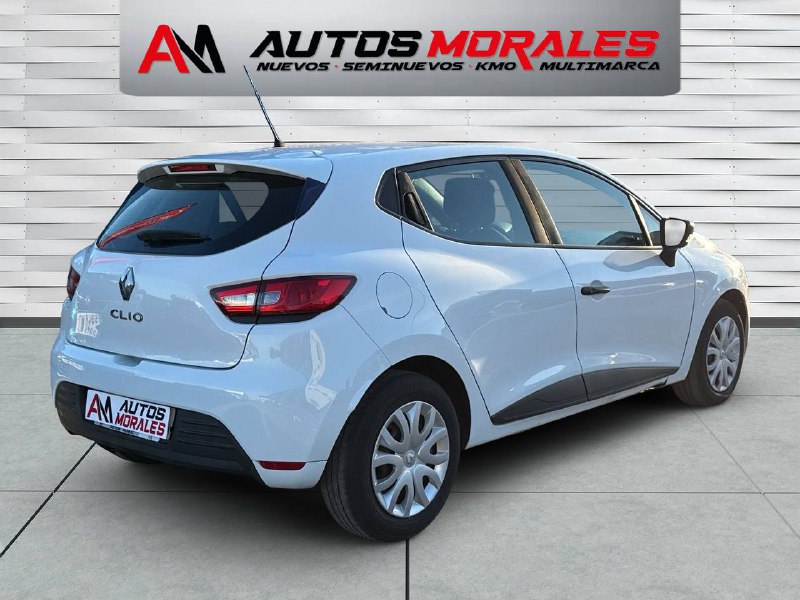 RENAULT CLIO ENERGY BUSINESS DIESEL
