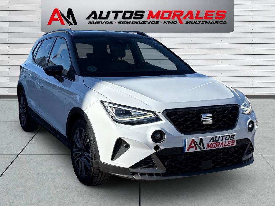 TODOTERRENO SEAT ARONA FR 1.0 TSI 110CV GASOLINA 2023