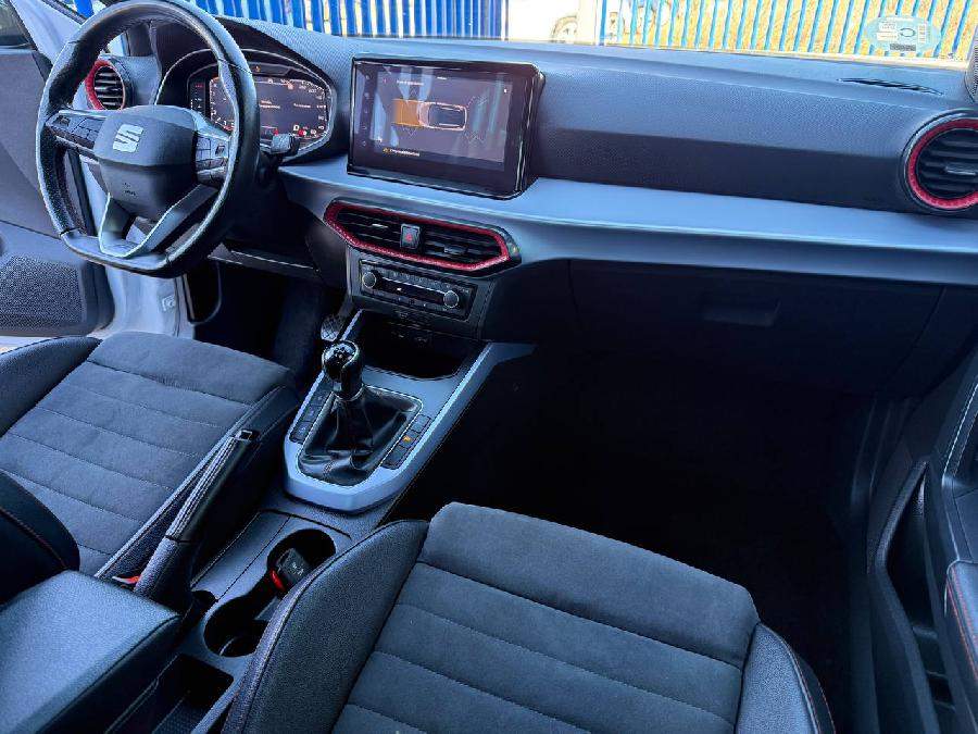 SEAT ARONA FR GASOLINA