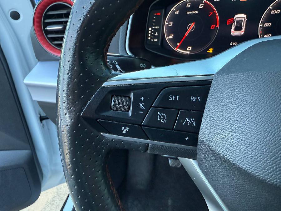 SEAT ARONA FR GASOLINA