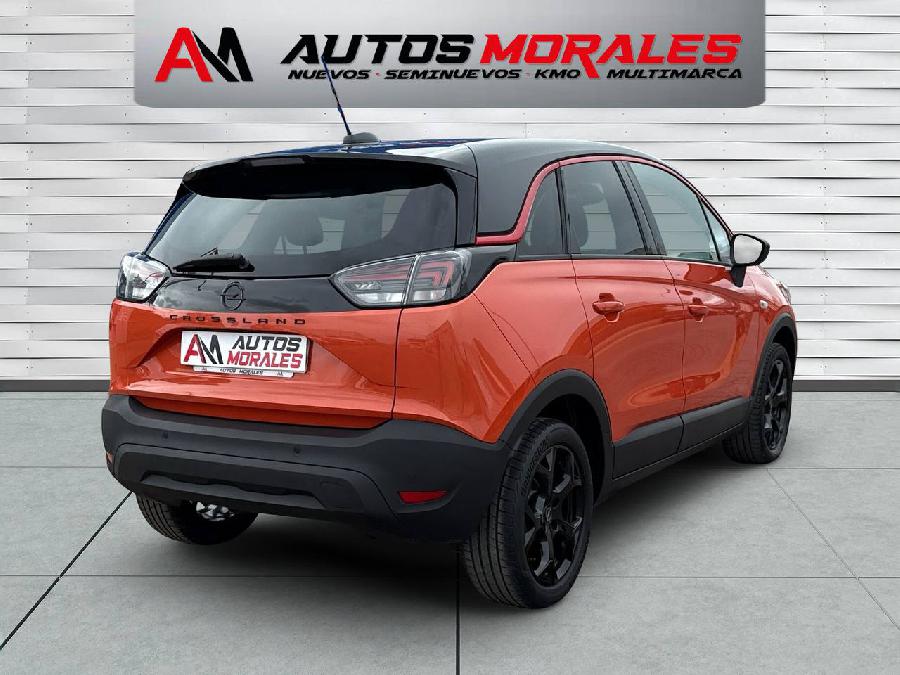 OPEL CROSSLAND GS-LINE GASOLINA