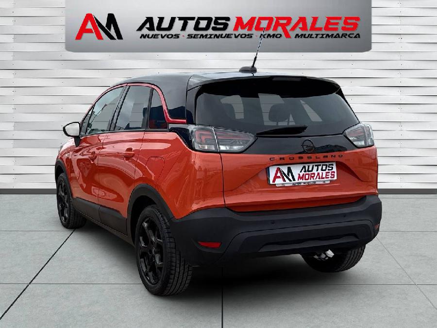 OPEL CROSSLAND GS-LINE GASOLINA