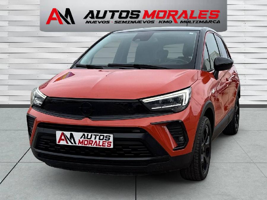 OPEL CROSSLAND GS-LINE GASOLINA
