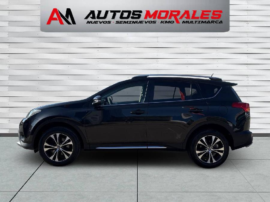 TOYOTA RAV 4 4X4 DIESEL