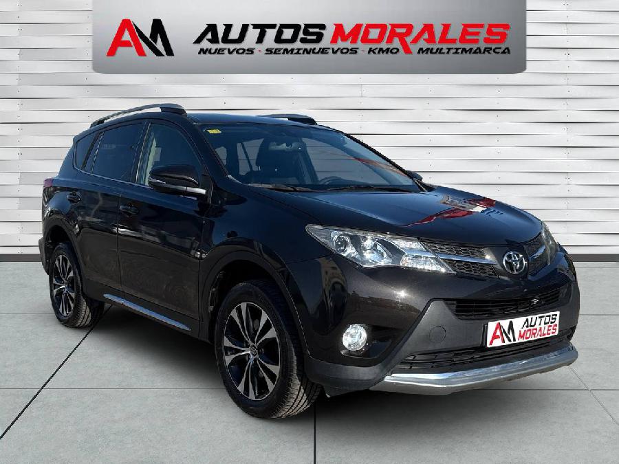 TOYOTA RAV 4 4X4 DIESEL