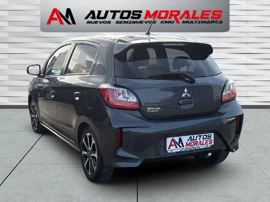 MITSUBISHI SPACE STAR KAITEKI GASOLINA