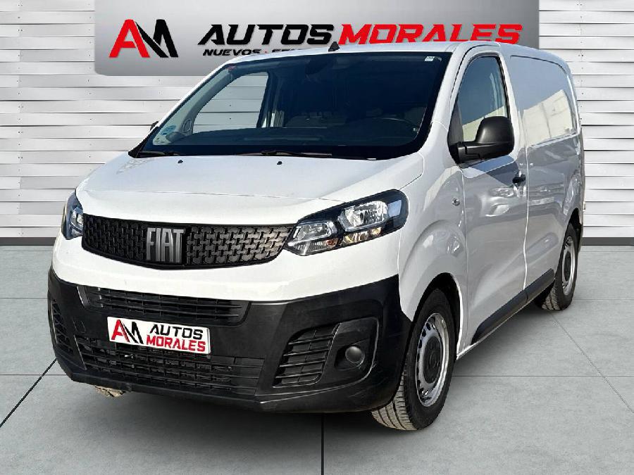 FURGONETA FIAT SCUDO L1  3 PLAZAS 1.5 M-JET 102CV DIESEL 2022