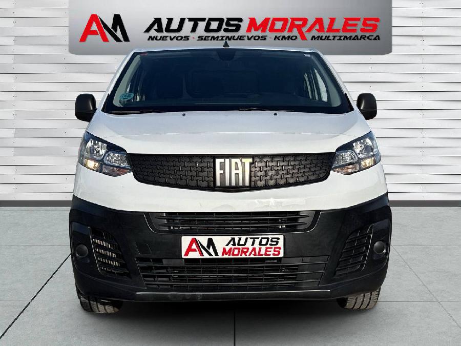 FIAT SCUDO L1  3 PLAZAS DIESEL