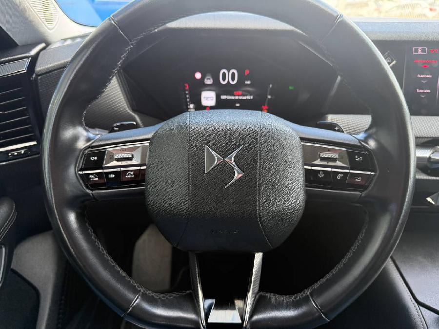 DS DS4 AUTO BASTILE DIESEL