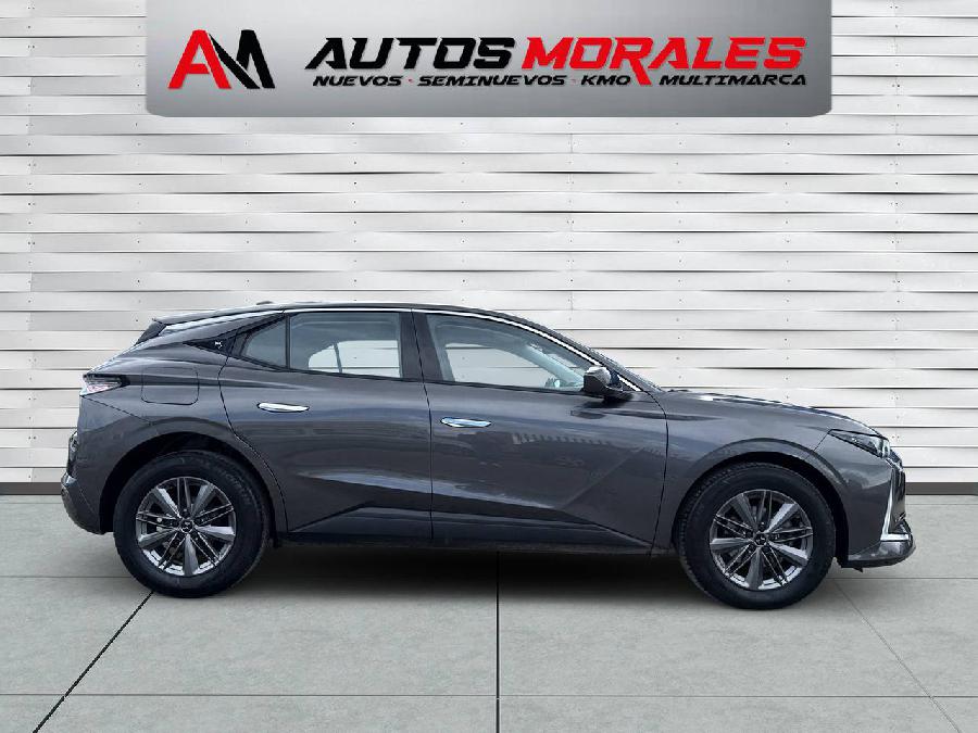 DS DS4 AUTO BASTILE DIESEL