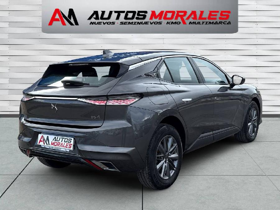 DS DS4 AUTO BASTILE DIESEL