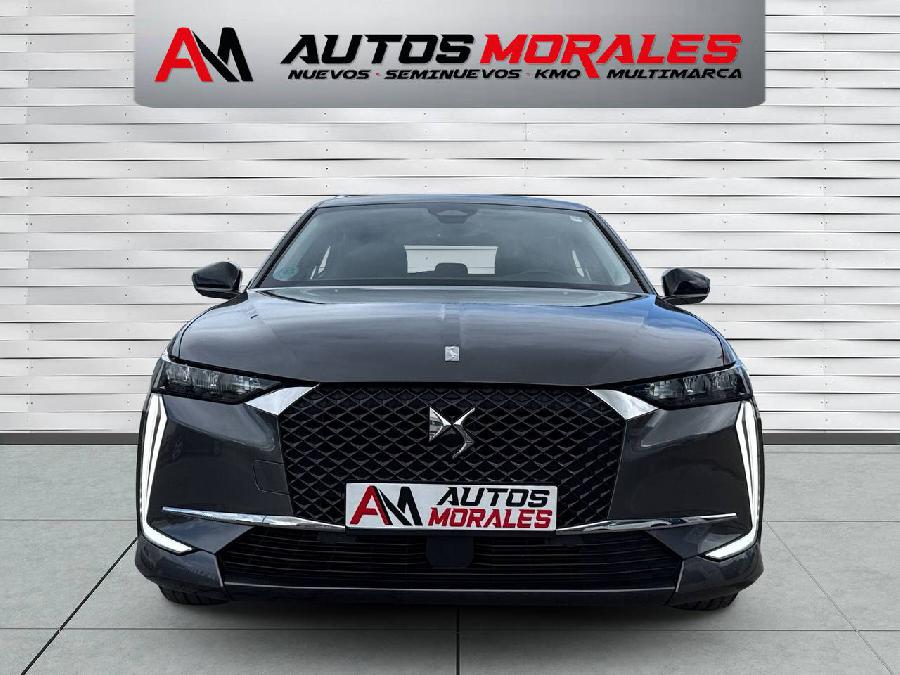 DS DS4 AUTO BASTILE DIESEL