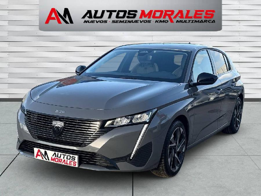 TURISMO PEUGEOT 308 ALLURE HYBRID 1.2 I 136CV HIBRIDO 2024