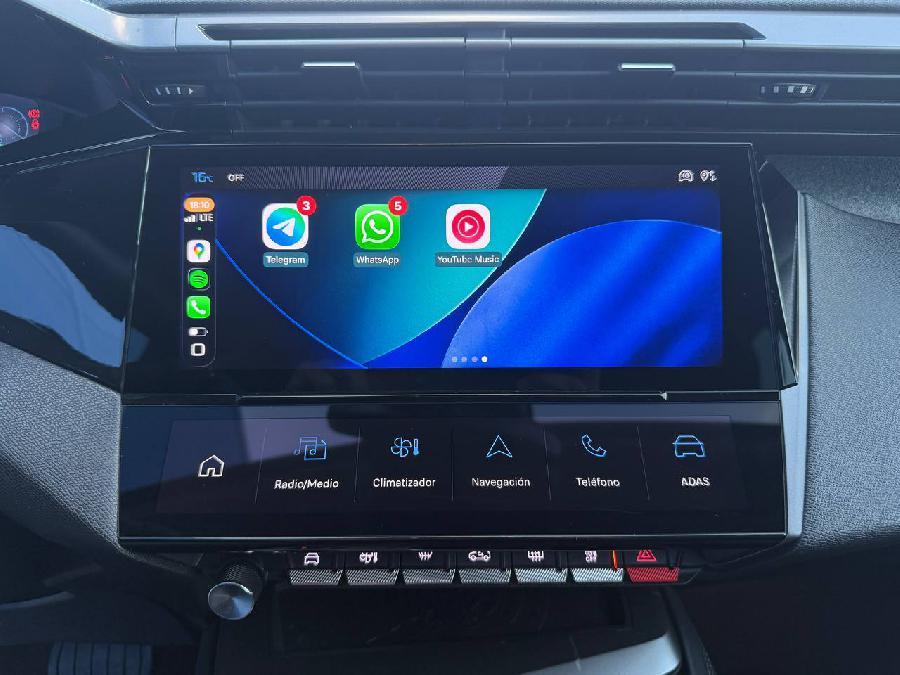 PEUGEOT 308 ALLURE HYBRID HIBRIDO