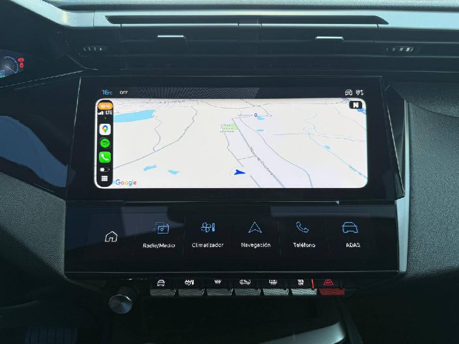 PEUGEOT 308 ALLURE HYBRID HIBRIDO