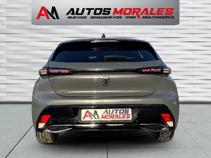 PEUGEOT 308 ALLURE HYBRID HIBRIDO