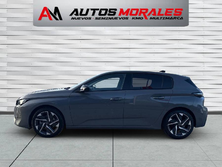 PEUGEOT 308 ALLURE HYBRID HIBRIDO