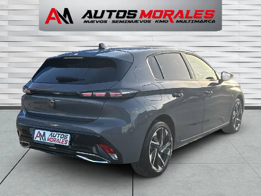 PEUGEOT 308 ALLURE HYBRID HIBRIDO