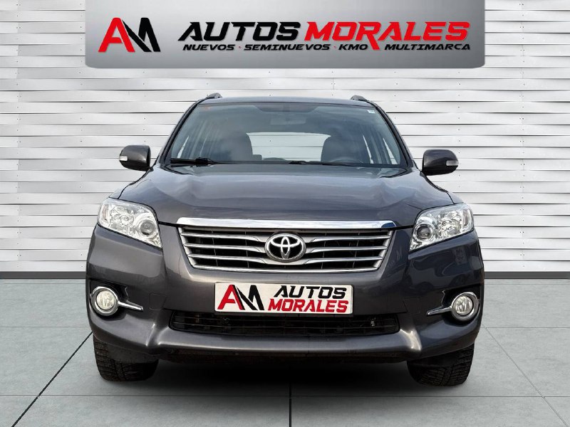 TOYOTA RAV 4 4X4 DIESEL
