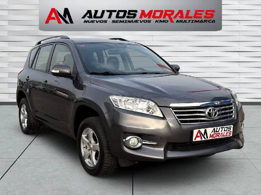 TOYOTA RAV 4 4X4 DIESEL