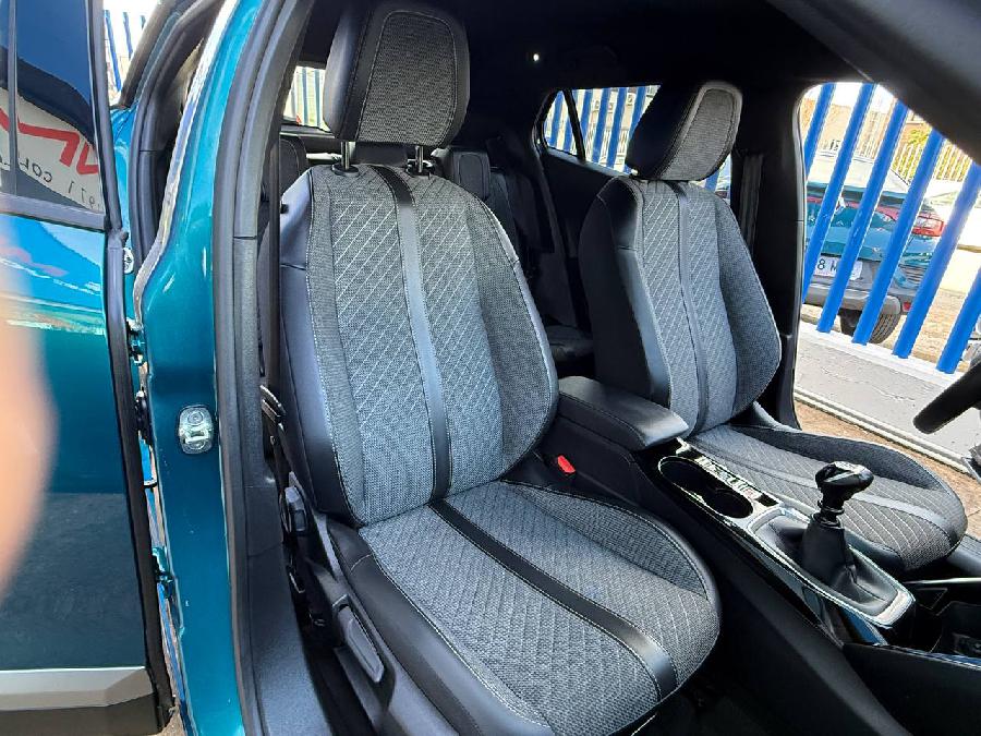 PEUGEOT 2008 ALLURE GASOLINA