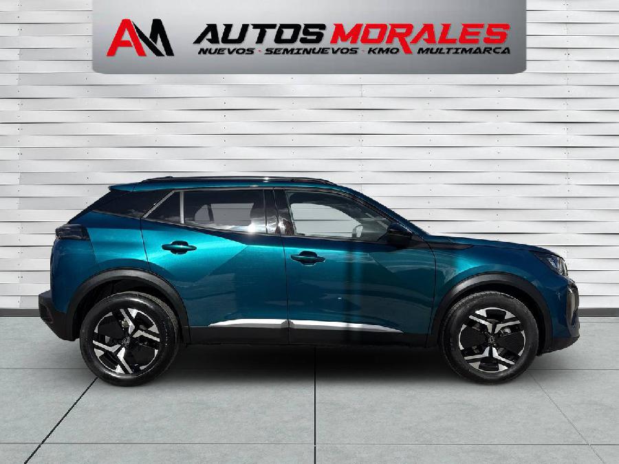 PEUGEOT 2008 ALLURE GASOLINA