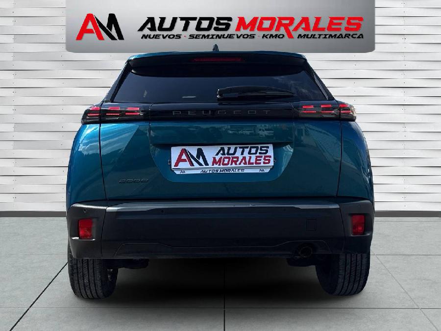PEUGEOT 2008 ALLURE GASOLINA