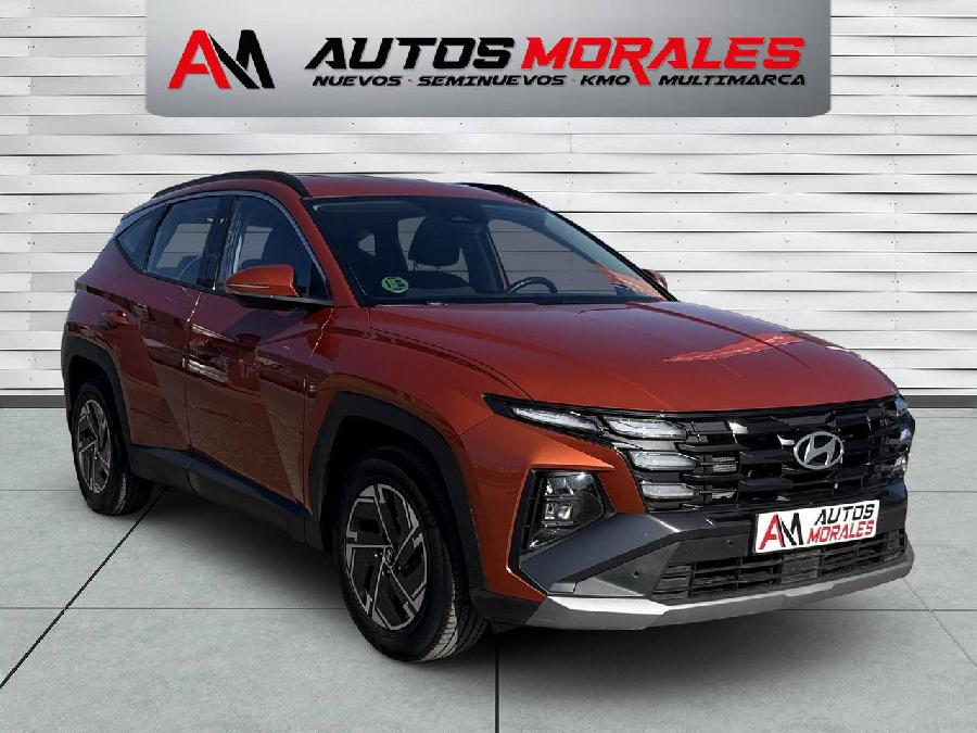 HYUNDAI TUCSON MAXX GASOLINA