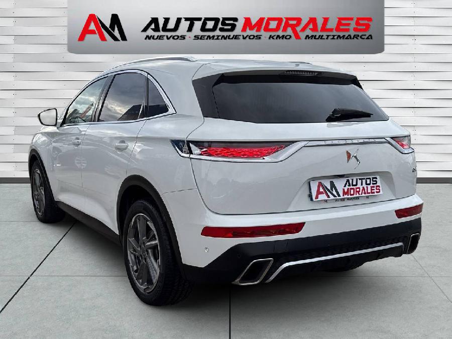 DS DS 7 CROSSBACK AUTO GASOLINA