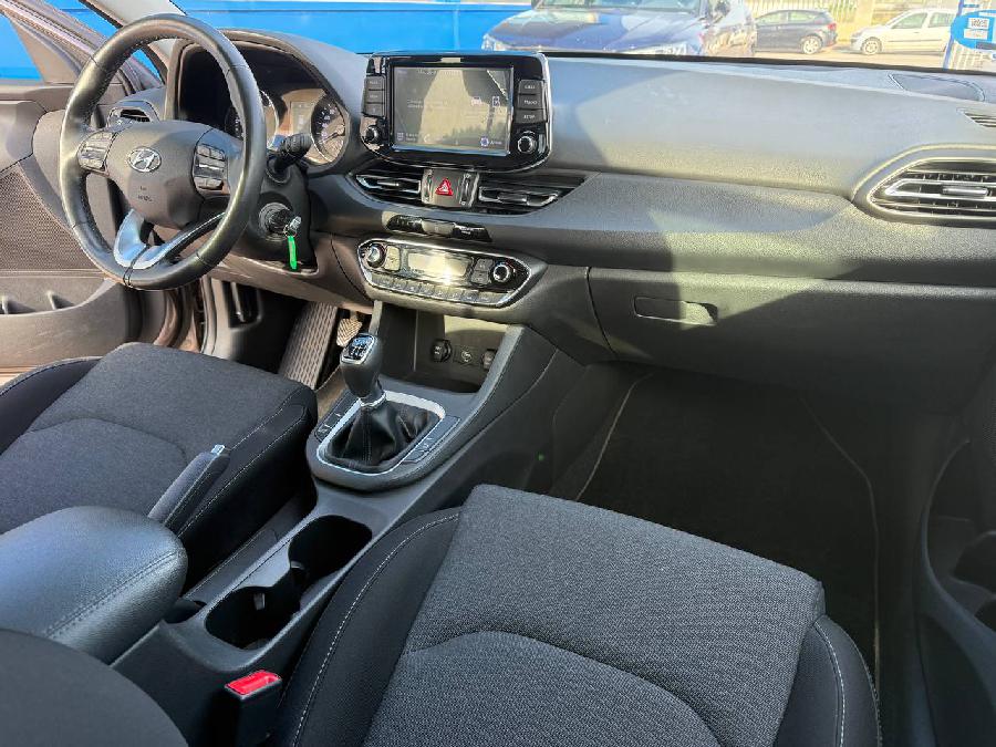 HYUNDAI I30 HIBRIDO
